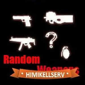 Random Weapons Plugin for CSS