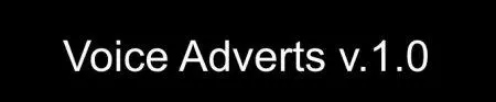Voice Adverts v.1.0 Plugin for CSS