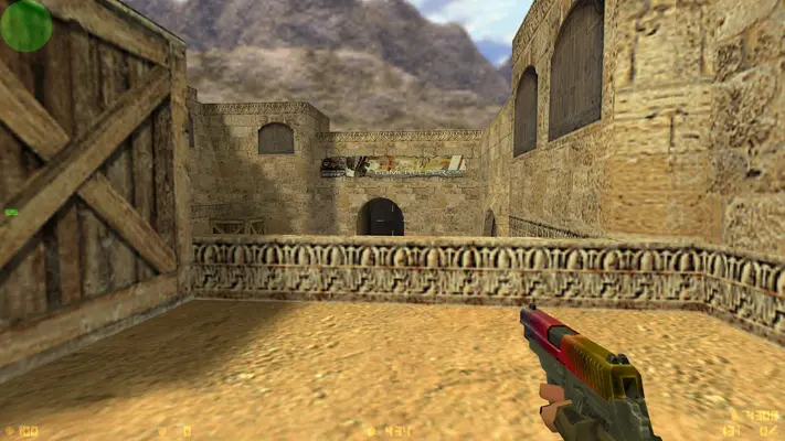 CS 1.6 Standoff 2 версия