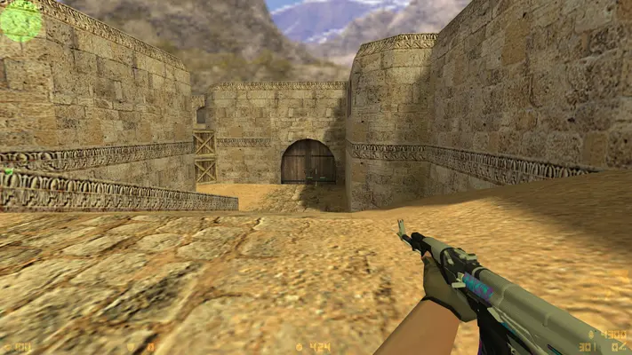 CS 1.6 Standoff 2 версия