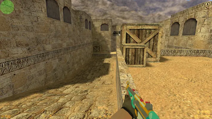 CS 1.6 Standoff 2 версия