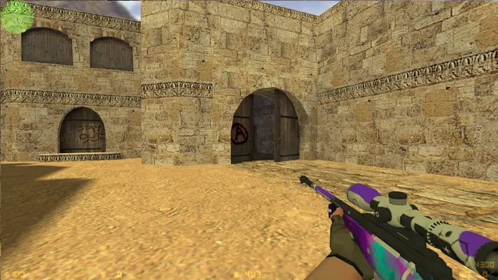CS 1.6 Standoff 2 версия