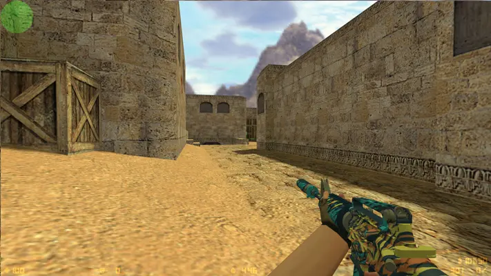 CS 1.6 Standoff 2 версия