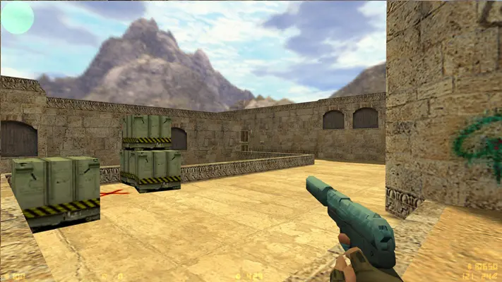 CS 1.6 Standoff 2 версия