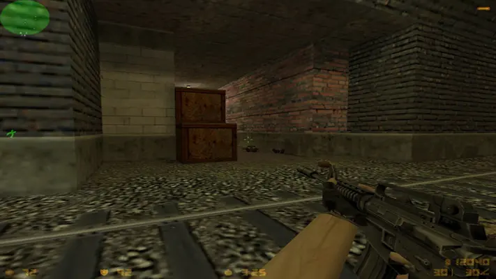 CS 1.6 с аватарками