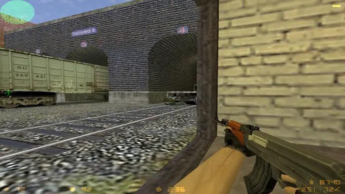 CS 1.6 с аватарками