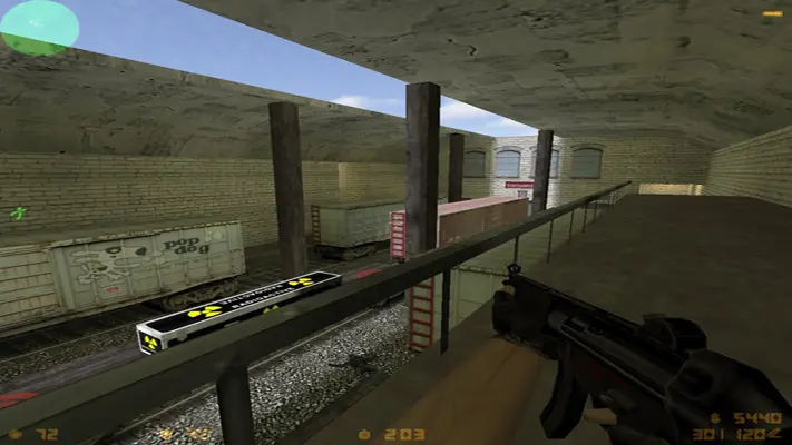 CS 1.6 с аватарками