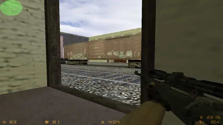 CS 1.6 с аватарками