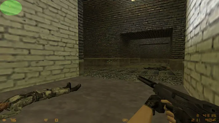CS 1.6 с аватарками