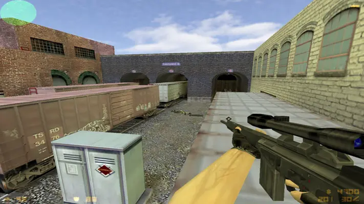 CS 1.6 с аватарками