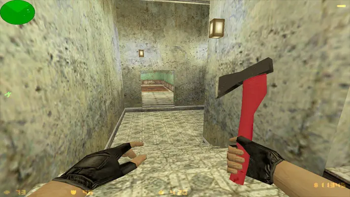 CS 1.6 от Русского Мясника