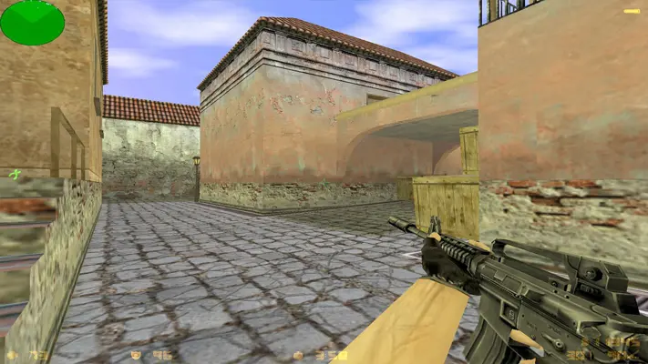 CS 1.6 от Русского Мясника