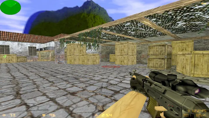 CS 1.6 от Русского Мясника