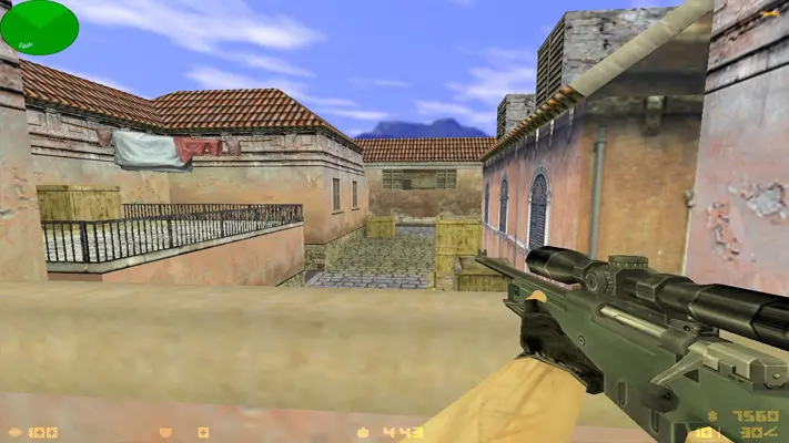 CS 1.6 от Русского Мясника