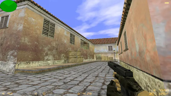 CS 1.6 от Русского Мясника