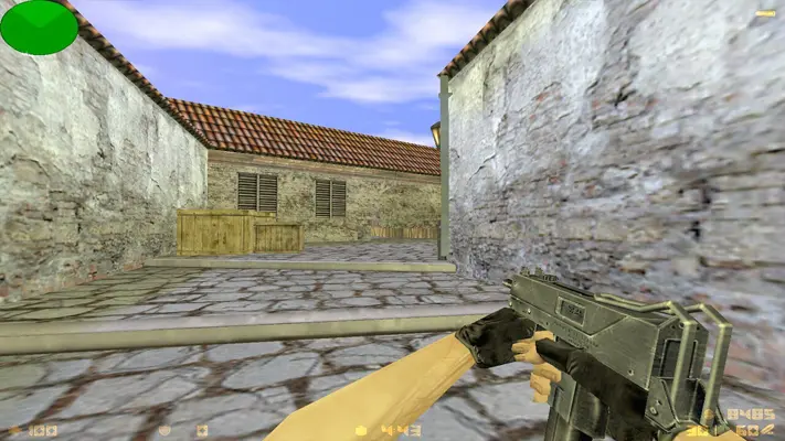 CS 1.6 от Русского Мясника