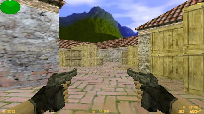 CS 1.6 от Русского Мясника