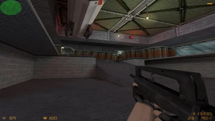 CS 1.6 с ботами