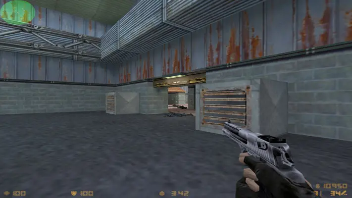 CS 1.6 с ботами