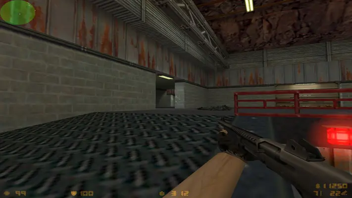 CS 1.6 с ботами
