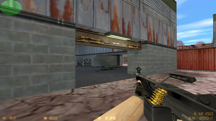 CS 1.6 с ботами