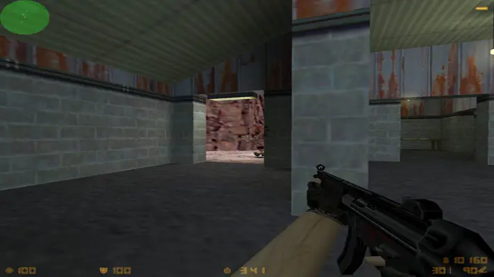 CS 1.6 с ботами