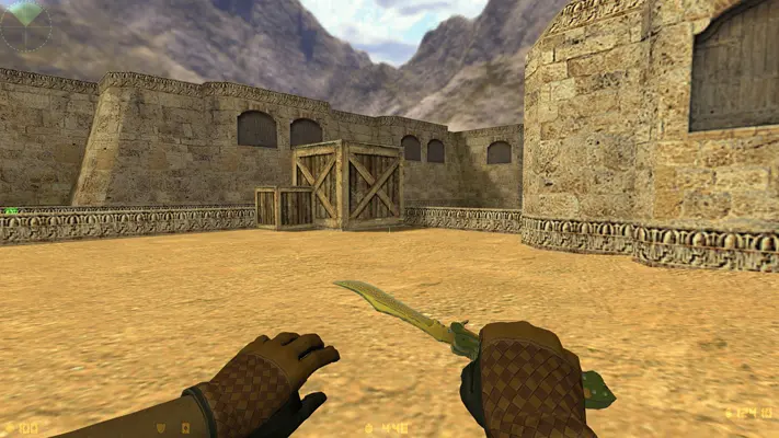 CS 1.6 CS 2