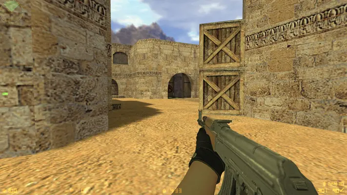 CS 1.6 CS 2