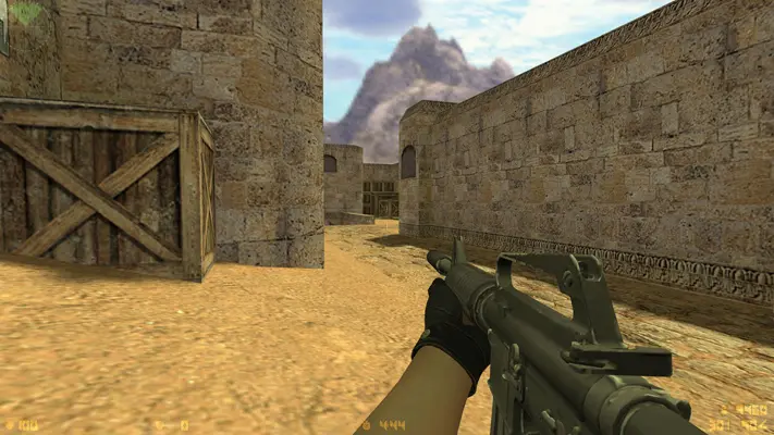 CS 1.6 CS 2