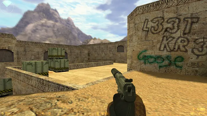 CS 1.6 CS 2