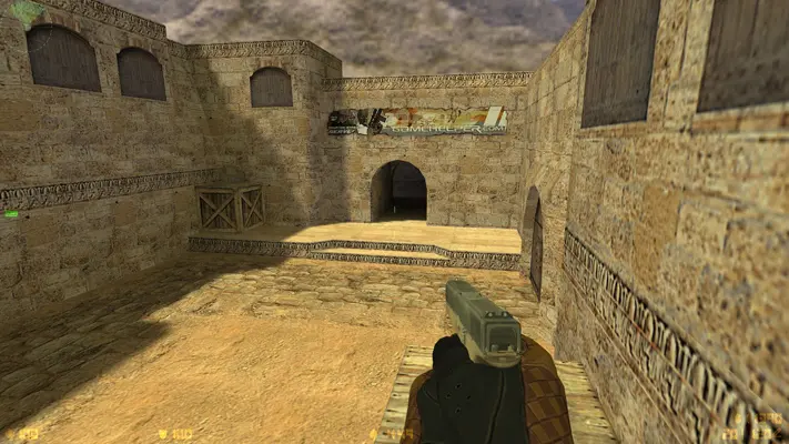CS 1.6 CS 2