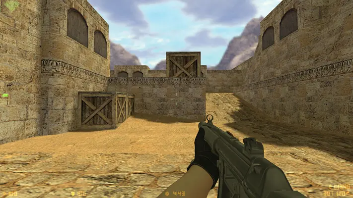 CS 1.6 CS 2