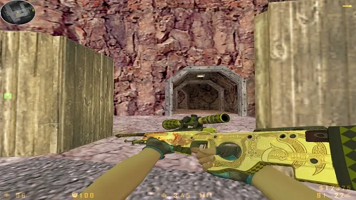 CS 1.6 Global Offensive