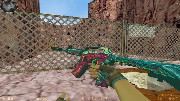 CS 1.6 Global Offensive