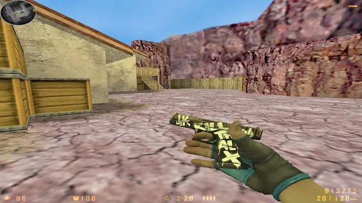 CS 1.6 Global Offensive