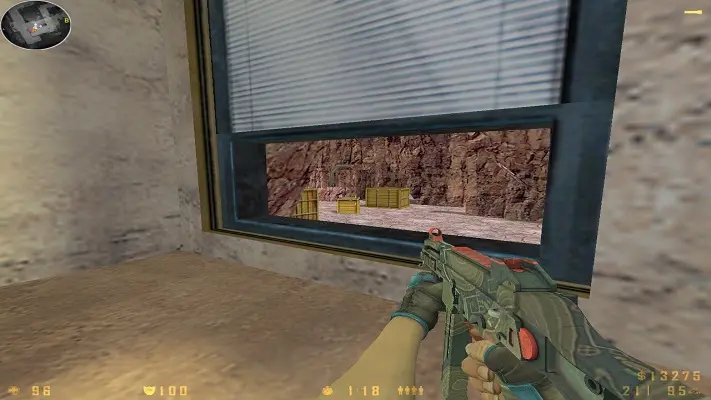CS 1.6 Global Offensive