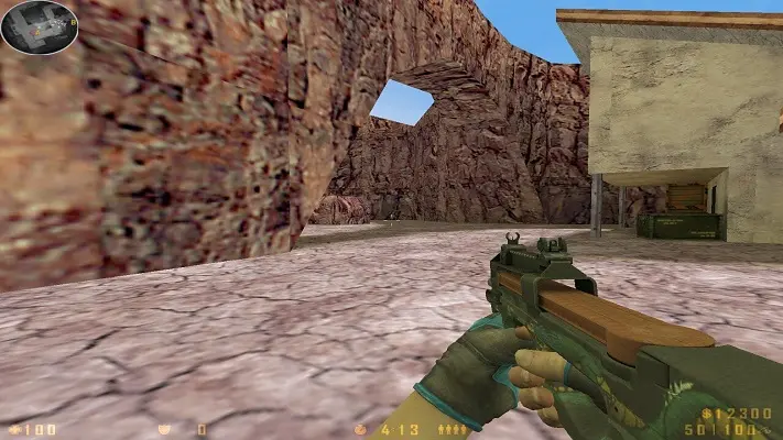 CS 1.6 Global Offensive