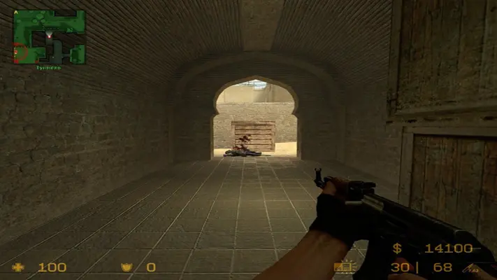 Counter-Strike Source v34