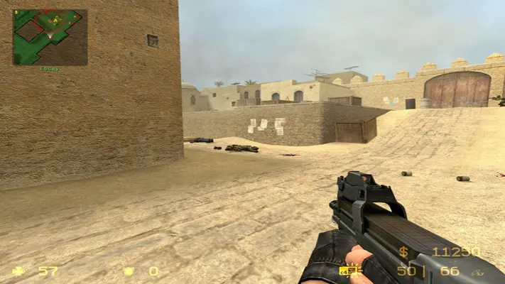 Counter-Strike Source v34