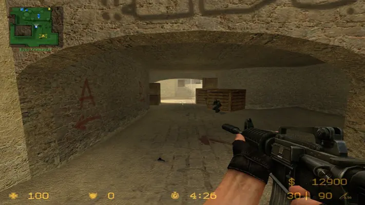 Counter-Strike Source v34