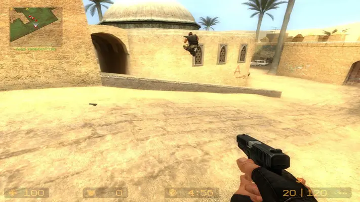Counter-Strike Source v93