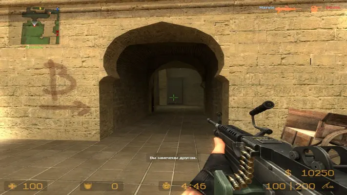 Counter-Strike Source v93