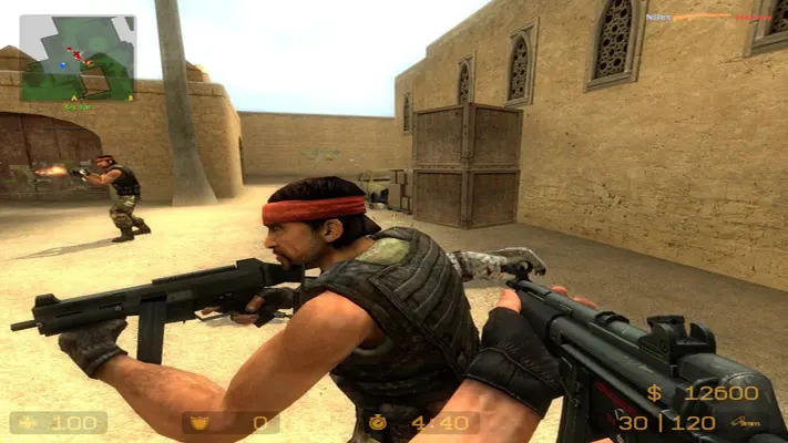 Counter-Strike Source v93