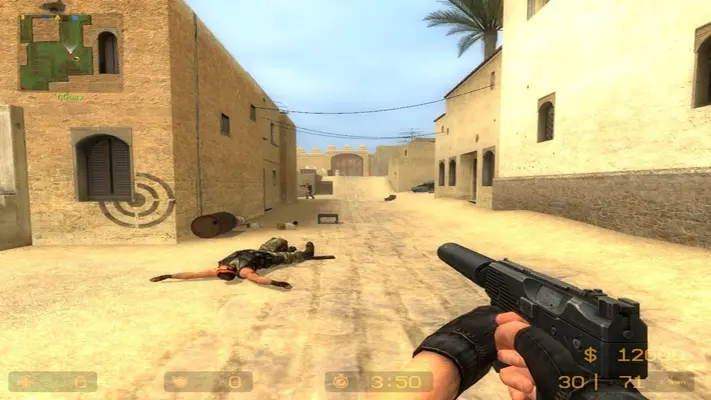 Counter-Strike Source v93