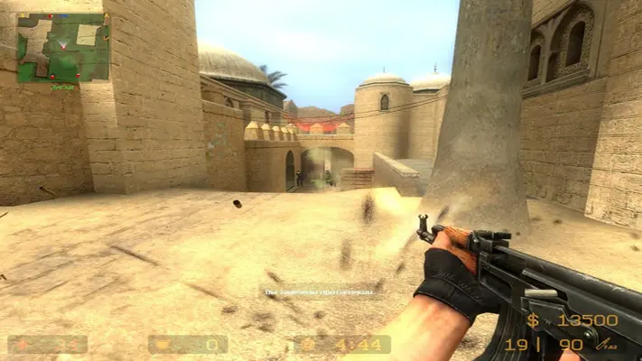 Counter-Strike Source v93