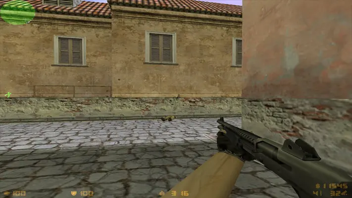 CS 1.6 Английская версия