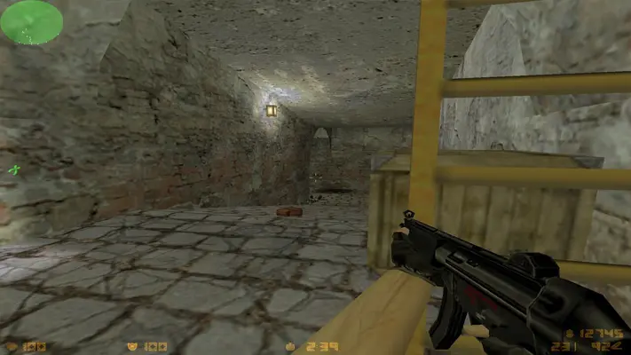 CS 1.6 Английская версия