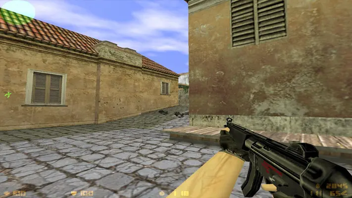 CS 1.6 Английская версия