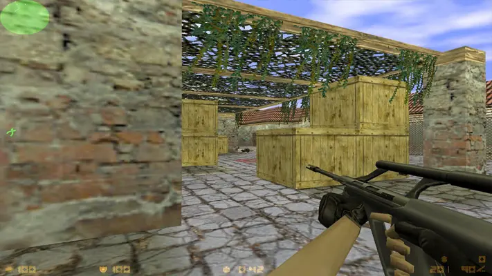 CS 1.6 Английская версия