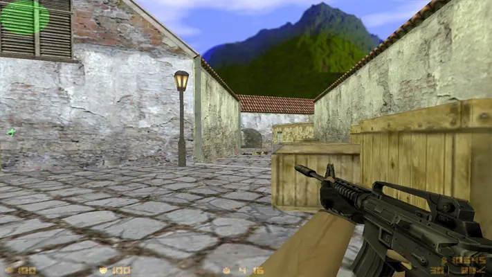 CS 1.6 Английская версия
